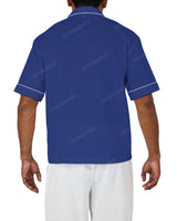 Relaxed Short Sleeve Pyjama Top