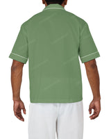 Relaxed Short Sleeve Pyjama Top