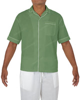 Relaxed Short Sleeve Pyjama Top