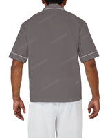 Relaxed Short Sleeve Pyjama Top