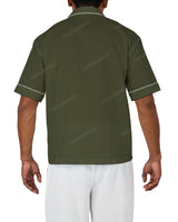 Relaxed Short Sleeve Pyjama Top