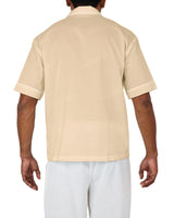Relaxed Short Sleeve Pyjama Top