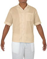 Relaxed Short Sleeve Pyjama Top