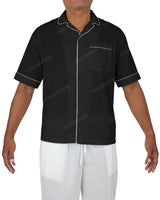 Relaxed Short Sleeve Pyjama Top