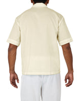 Relaxed Short Sleeve Pyjama Top