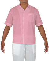 Relaxed Short Sleeve Pyjama Top