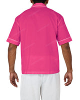Relaxed Short Sleeve Pyjama Top