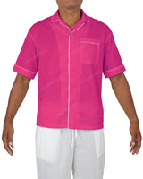 Relaxed Short Sleeve Pyjama Top