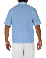 Relaxed Short Sleeve Pyjama Top