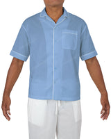 Relaxed Short Sleeve Pyjama Top