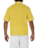 Relaxed Short Sleeve Pyjama Top