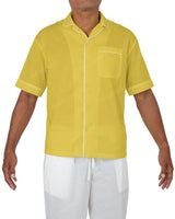 Relaxed Short Sleeve Pyjama Top