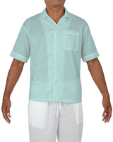 Relaxed Short Sleeve Pyjama Top