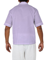 Relaxed Short Sleeve Pyjama Top