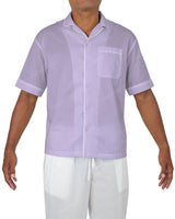 Relaxed Short Sleeve Pyjama Top