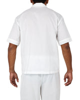 Relaxed Short Sleeve Pyjama Top