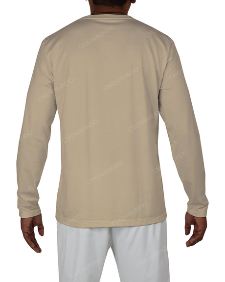 Long Sleeve Lounge T-Shirt
