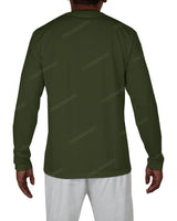 Long Sleeve Lounge T-Shirt