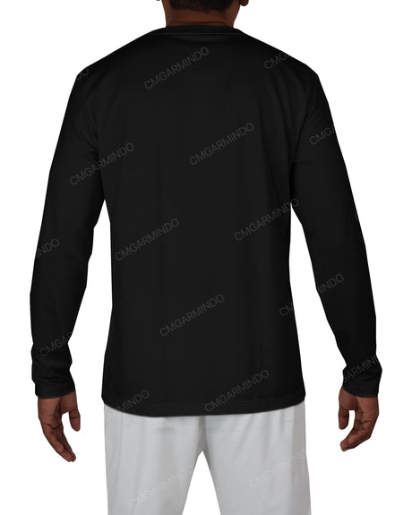 Long Sleeve Lounge T-Shirt