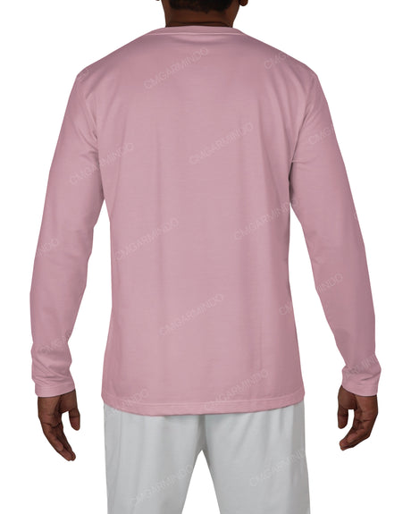 Long Sleeve Lounge T-Shirt