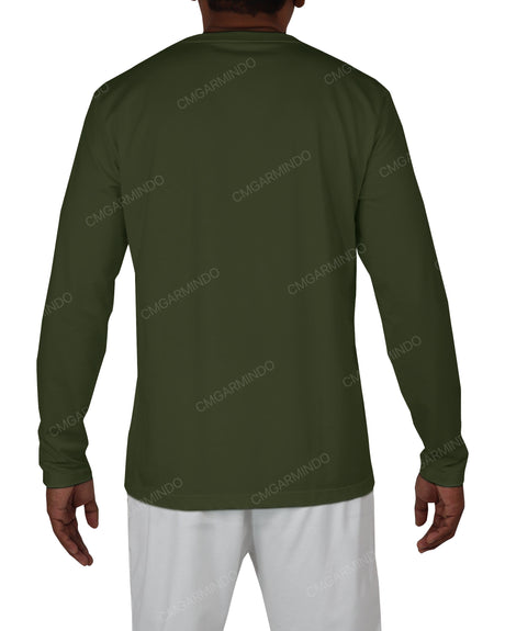 Long Sleeve Lounge T-Shirt