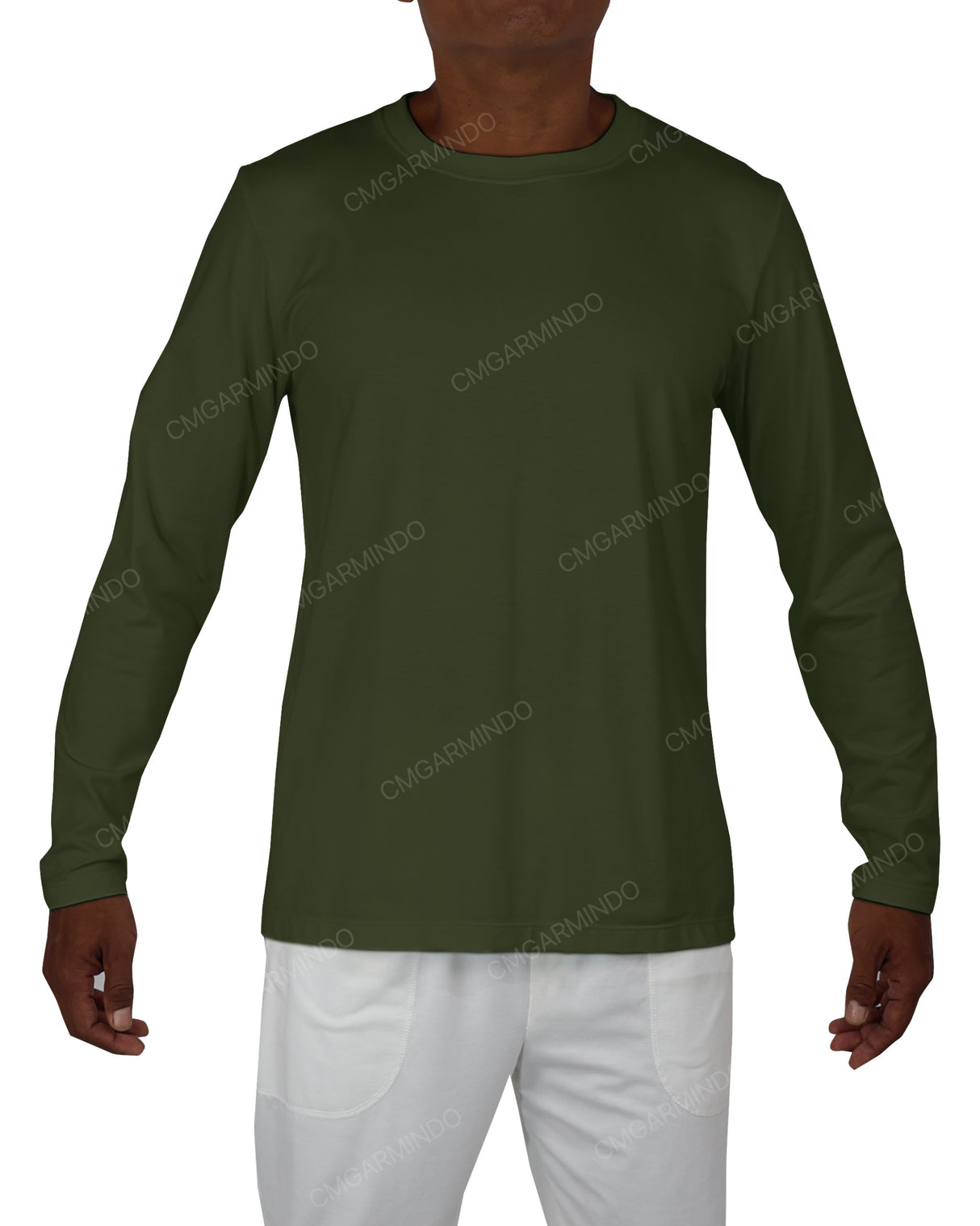 Long Sleeve Lounge T-Shirt