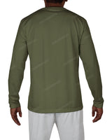 Long Sleeve Lounge T-Shirt