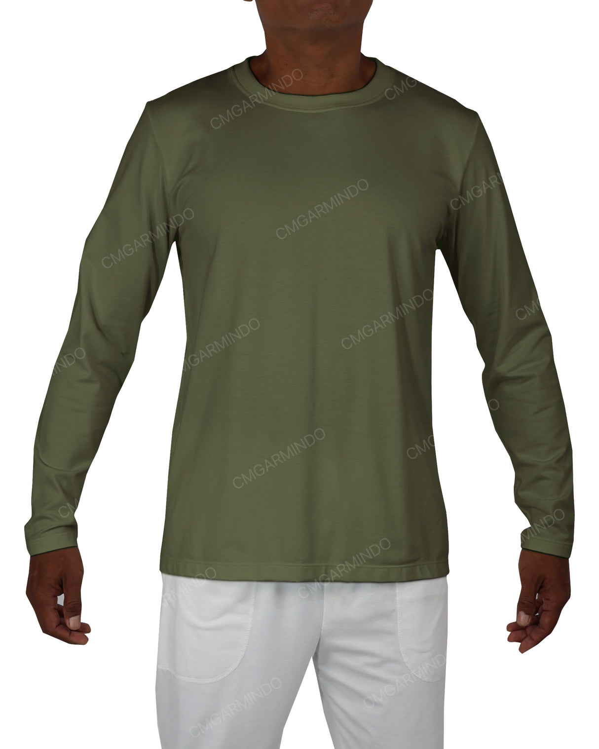 Long Sleeve Lounge T-Shirt