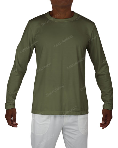 Long Sleeve Lounge T-Shirt