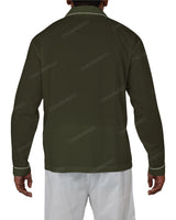 Relaxed Long Sleeve Pyjama Top