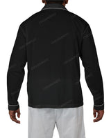 Relaxed Long Sleeve Pyjama Top