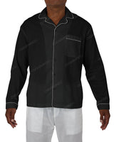 Relaxed Long Sleeve Pyjama Top