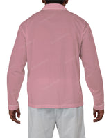 Relaxed Long Sleeve Pyjama Top