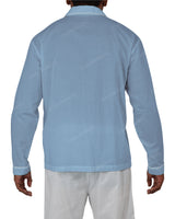 Relaxed Long Sleeve Pyjama Top