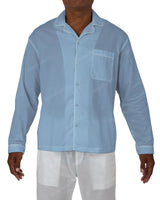 Relaxed Long Sleeve Pyjama Top