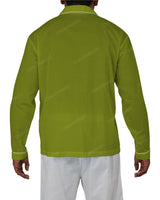 Relaxed Long Sleeve Pyjama Top