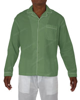 Relaxed Long Sleeve Pyjama Top