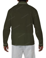 Relaxed Long Sleeve Pyjama Top