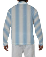 Relaxed Long Sleeve Pyjama Top