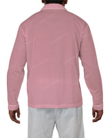 Relaxed Long Sleeve Pyjama Top