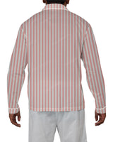 Relaxed Long Sleeve Pyjama Top