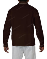 Relaxed Long Sleeve Pyjama Top