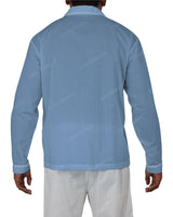 Relaxed Long Sleeve Pyjama Top