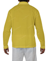 Relaxed Long Sleeve Pyjama Top