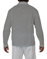 Relaxed Long Sleeve Pyjama Top