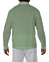 Relaxed Long Sleeve Pyjama Top
