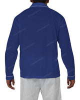 Relaxed Long Sleeve Pyjama Top