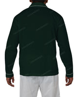 Relaxed Long Sleeve Pyjama Top