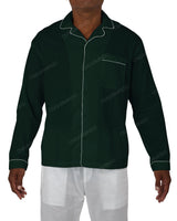 Relaxed Long Sleeve Pyjama Top