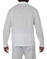 Relaxed Long Sleeve Pyjama Top